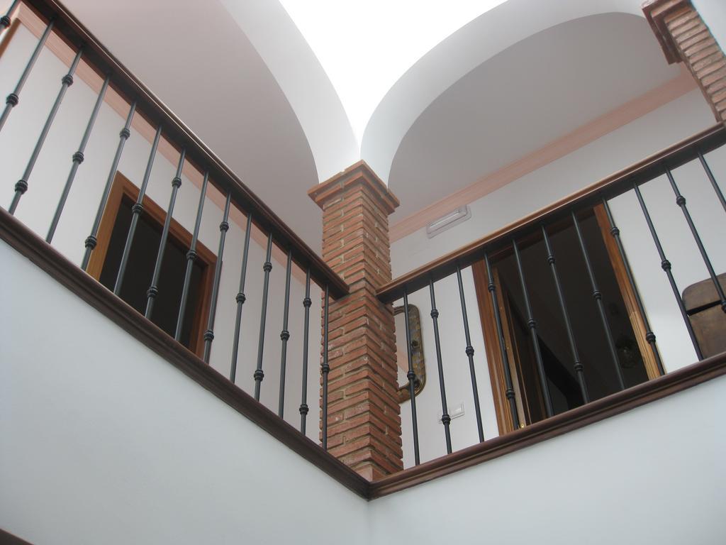 Villa Remedios Cuevas del Becerro Habitación foto