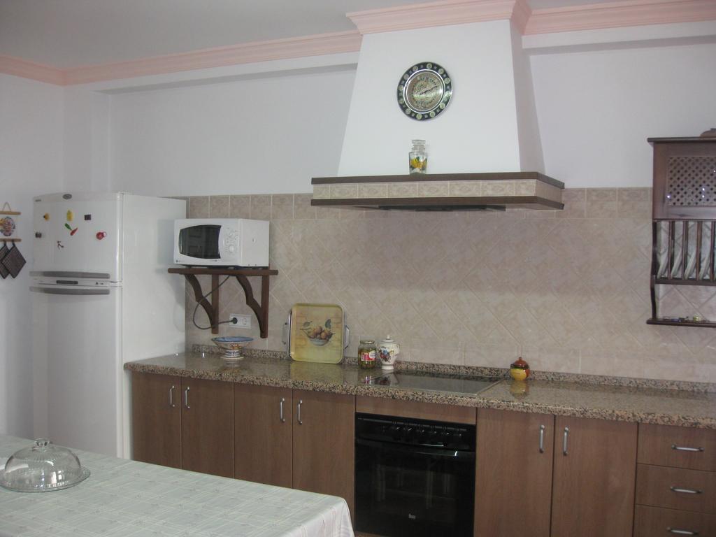 Villa Remedios Cuevas del Becerro Habitación foto