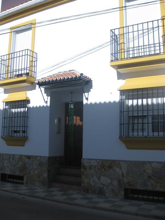 Villa Remedios Cuevas del Becerro Habitación foto