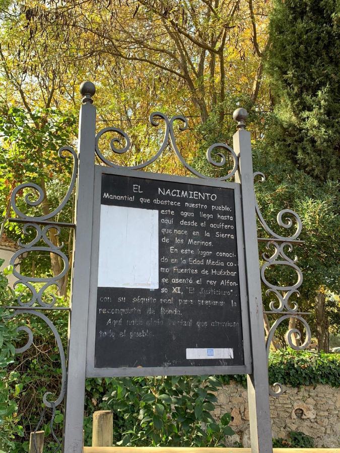 Villa Remedios Cuevas del Becerro Exterior foto